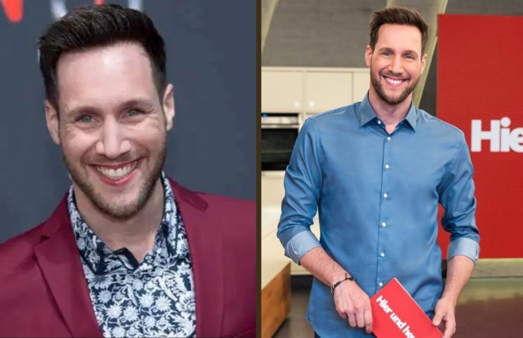 Sven Kroll Familienstand