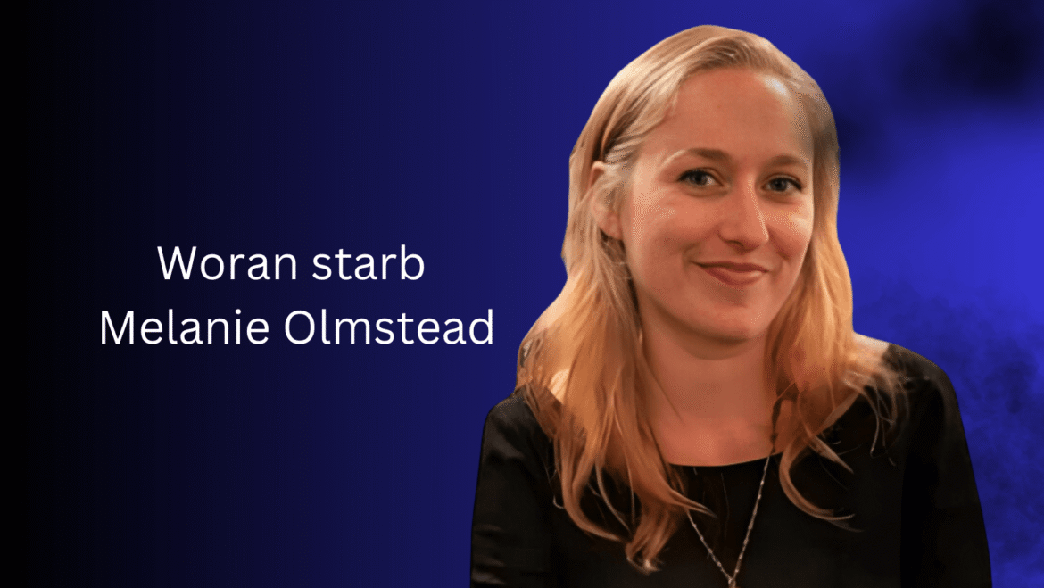 Melanie Olmstead